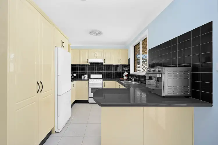 Third view of Homely house listing, 47 Swan Circuit, Green Valley NSW 2168