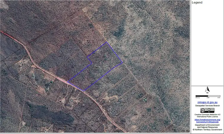 1090 Edith Farms Rd, Katherine NT 850