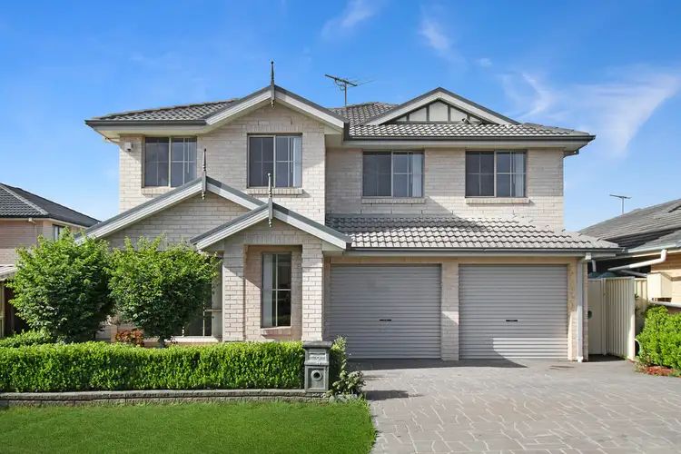 Main view of Homely house listing, 4 Taranto Place, Prestons NSW 2170