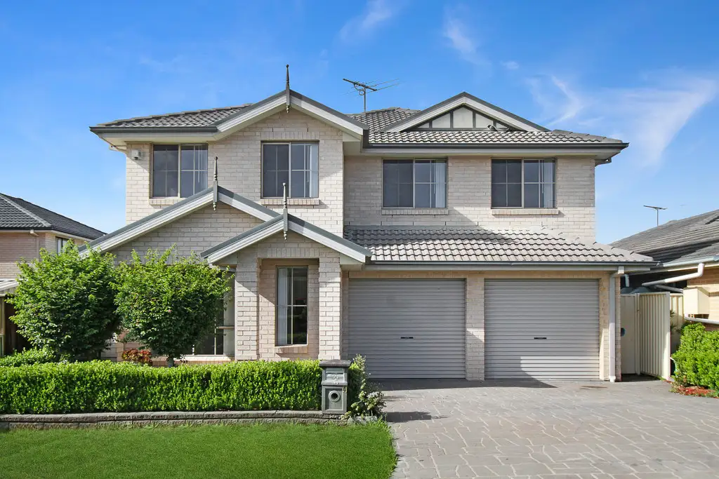 Main view of Homely house listing, 4 Taranto Place, Prestons NSW 2170