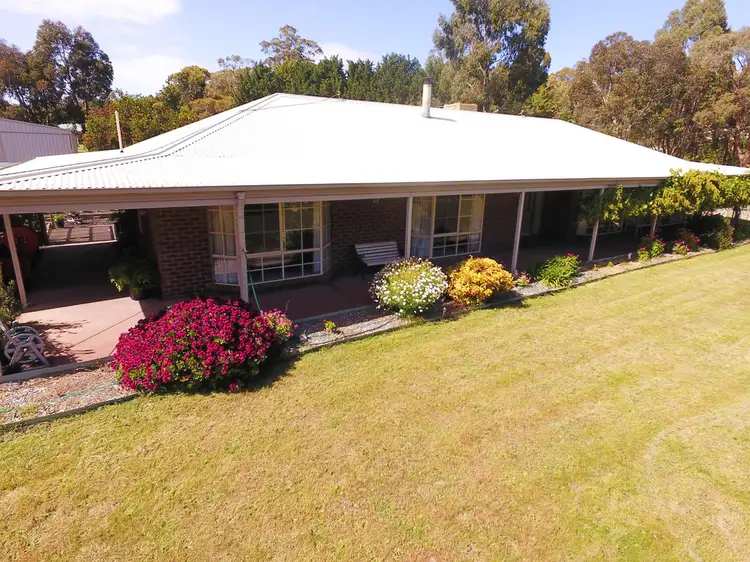 Main view of Homely rural property listing, 18 Cassell Court, Pomonal VIC 3381