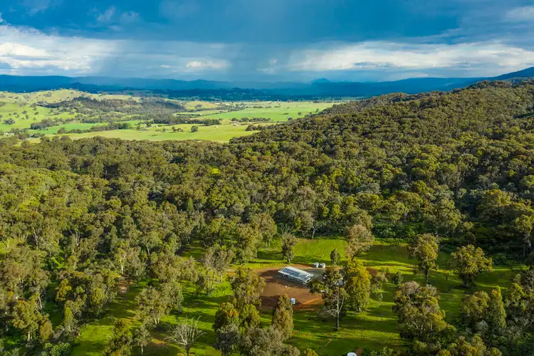 Main view of Homely rural property listing, 1497 Yarck Road, Gobur VIC 3719
