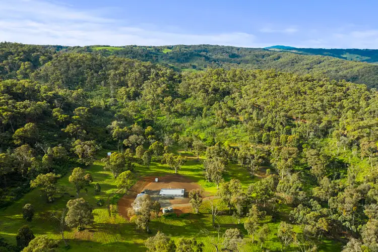 Second view of Homely rural property listing, 1497 Yarck Road, Gobur VIC 3719