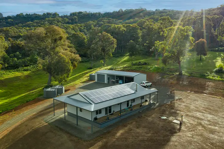 Third view of Homely rural property listing, 1497 Yarck Road, Gobur VIC 3719