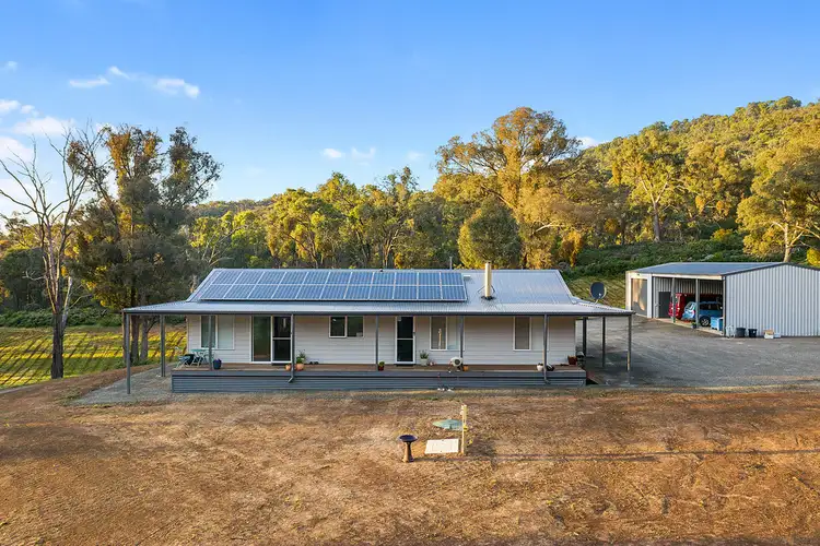 Fourth view of Homely rural property listing, 1497 Yarck Road, Gobur VIC 3719