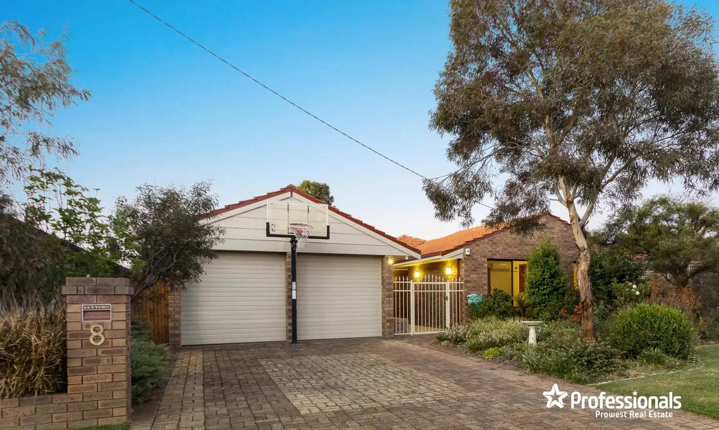 Main view of Homely house listing, 8 Turo Close, Willetton WA 6155