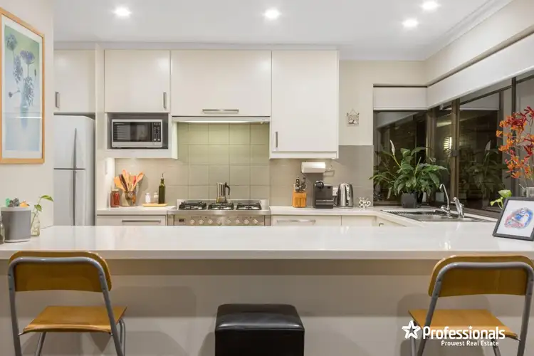 Fifth view of Homely house listing, 8 Turo Close, Willetton WA 6155