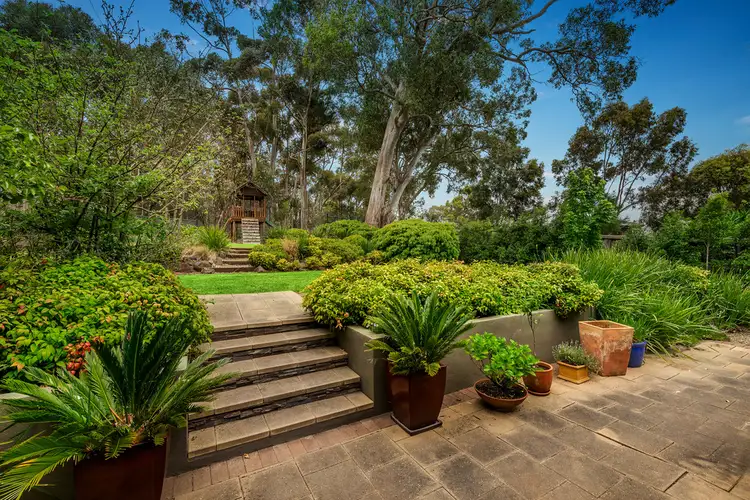 Second view of Homely house listing, 6 Gresswell Road, Macleod VIC 3085