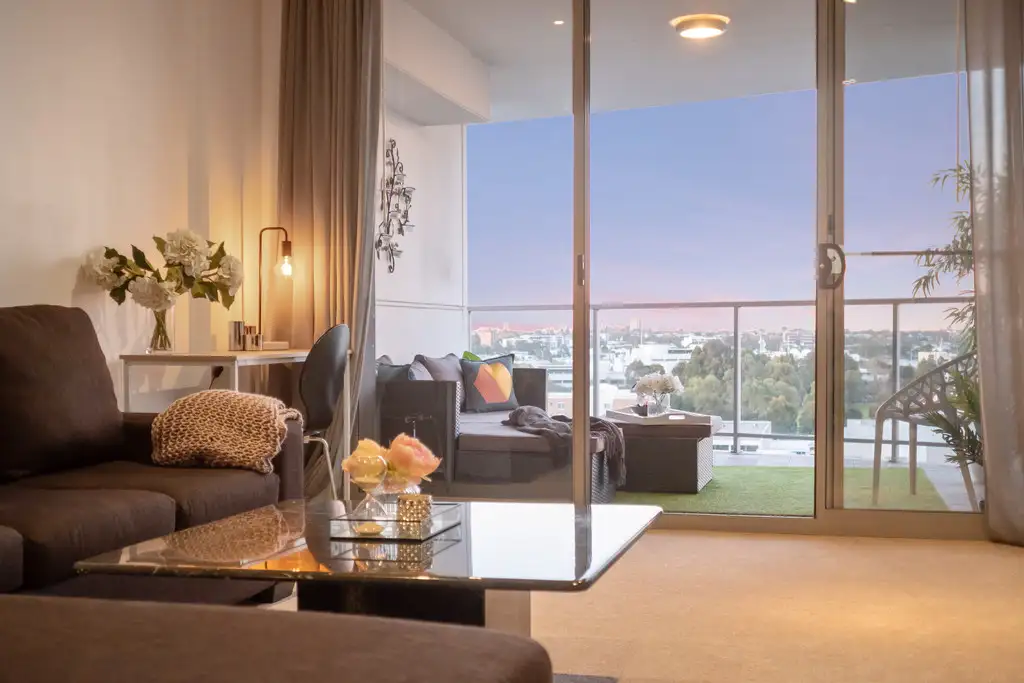 Main view of Homely apartment listing, 58/259-269 Hay Street, East Perth WA 6004