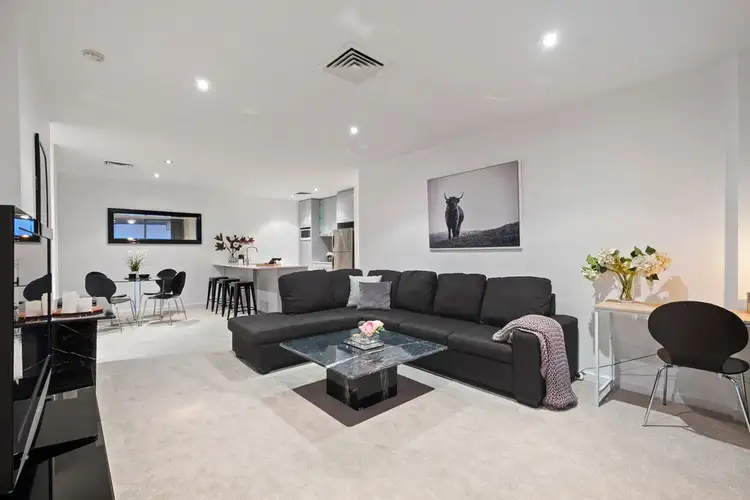 Second view of Homely apartment listing, 58/259-269 Hay Street, East Perth WA 6004