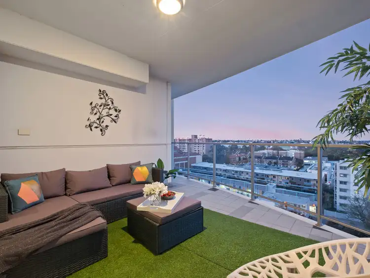 Third view of Homely apartment listing, 58/259-269 Hay Street, East Perth WA 6004