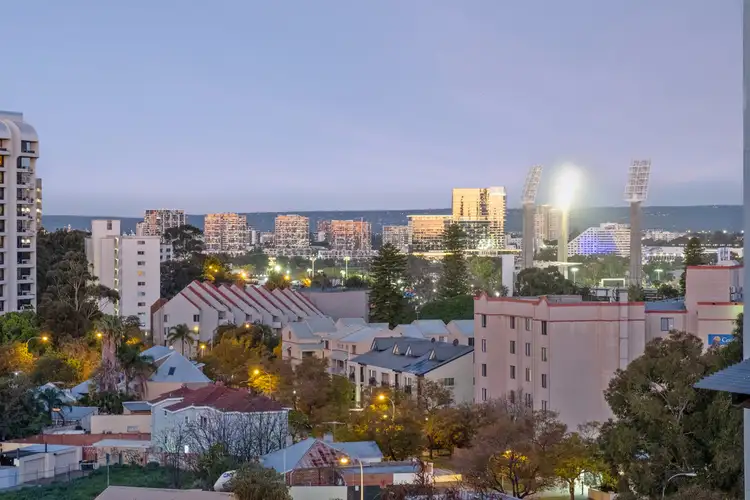 Fourth view of Homely apartment listing, 58/259-269 Hay Street, East Perth WA 6004