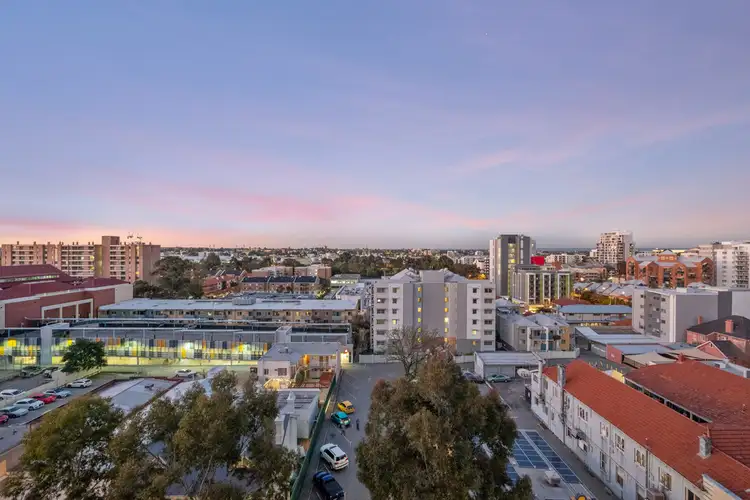 Fifth view of Homely apartment listing, 58/259-269 Hay Street, East Perth WA 6004