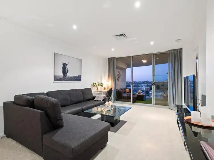 Sixth view of Homely apartment listing, 58/259-269 Hay Street, East Perth WA 6004