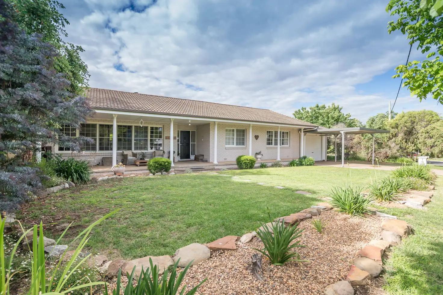 Main view of Homely house listing, 6 Redbank Road, Mudgee NSW 2850