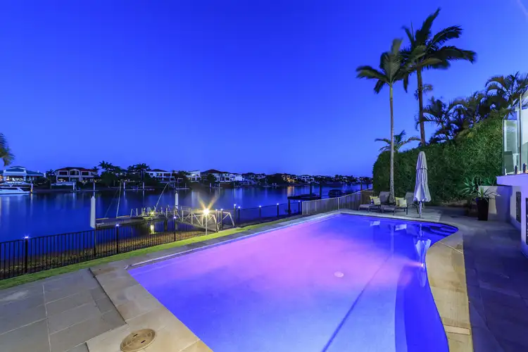 Second view of Homely house listing, 22 Fitzwilliam Street, Carrara QLD 4211