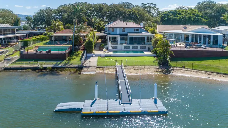 Fourth view of Homely house listing, 22 Fitzwilliam Street, Carrara QLD 4211