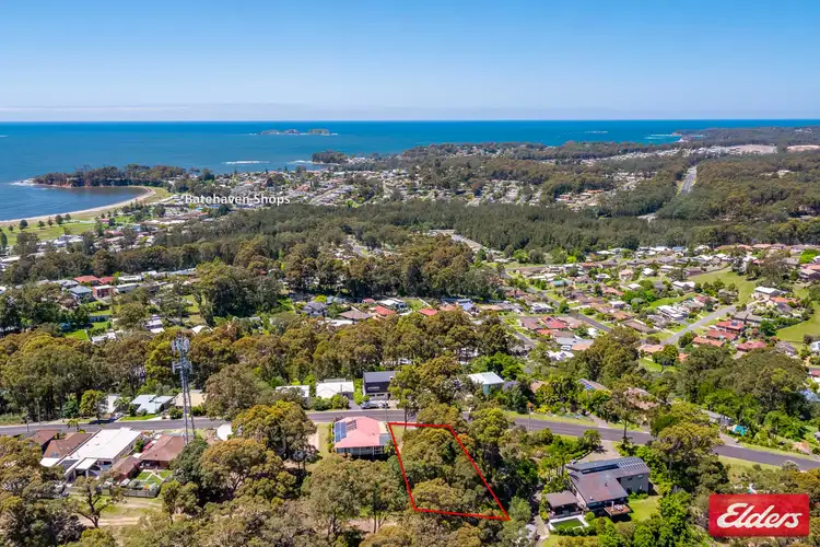 Second view of Homely land listing, 102 VISTA AVENUE, Catalina NSW 2536