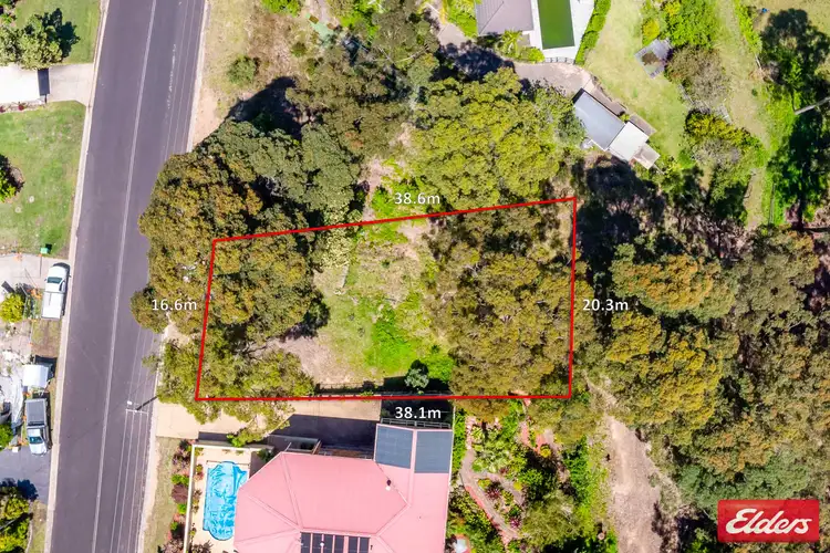 Third view of Homely land listing, 102 VISTA AVENUE, Catalina NSW 2536
