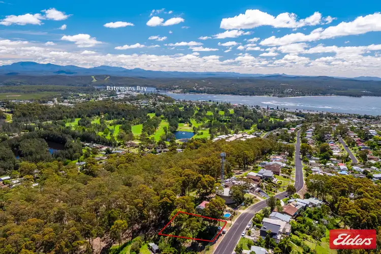 Fifth view of Homely land listing, 102 VISTA AVENUE, Catalina NSW 2536