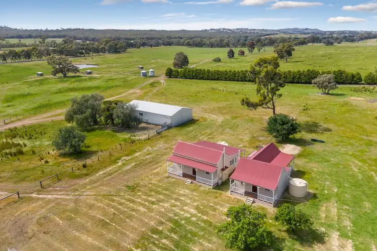 Fourth view of Homely rural property listing, 2625 Seymour-Tooborac Road, Tooborac VIC 3522