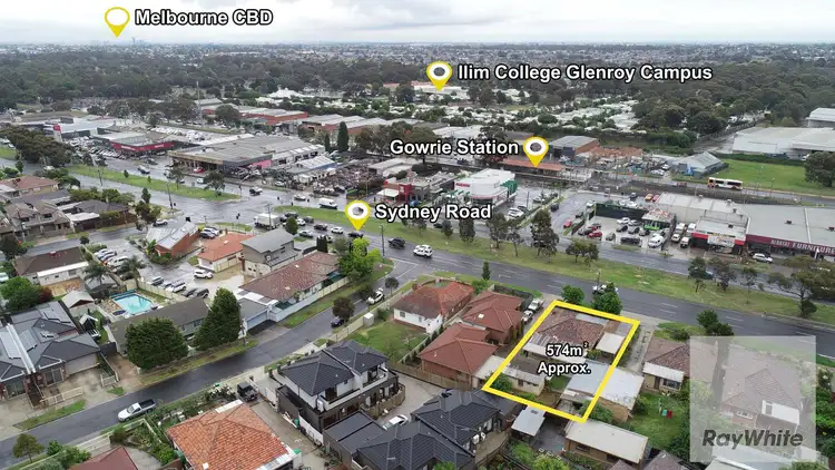 Third view of Homely house listing, 1282 Sydney Road, Fawkner VIC 3060