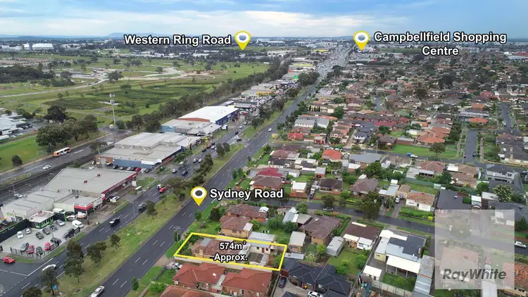 Fourth view of Homely house listing, 1282 Sydney Road, Fawkner VIC 3060
