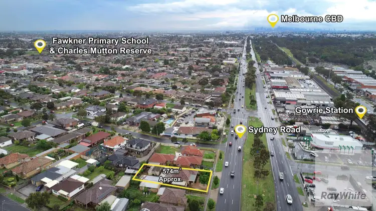 Fifth view of Homely house listing, 1282 Sydney Road, Fawkner VIC 3060