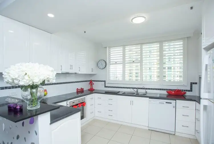 Third view of Homely apartment listing, 1206/3422 Surfers Paradise Boulevard, Surfers Paradise QLD 4217
