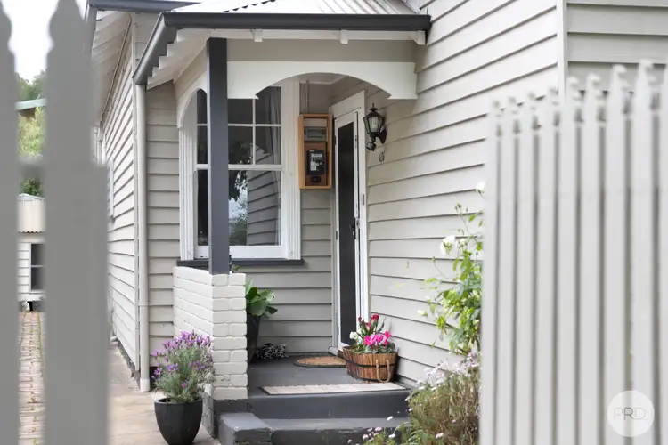 Second view of Homely house listing, 404 Skipton Street, Redan VIC 3350