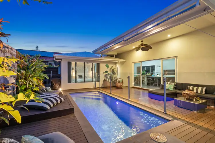 Main view of Homely house listing, 4 Pandanus Street, Birkdale QLD 4159