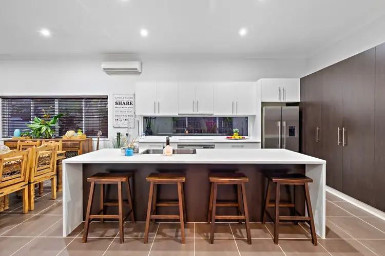 Second view of Homely house listing, 4 Pandanus Street, Birkdale QLD 4159