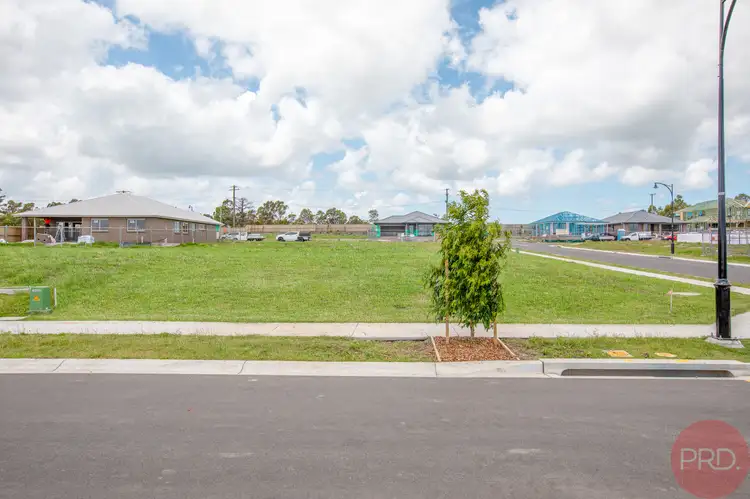 Third view of Homely land listing, 34 Meadowhawk Street, Chisholm NSW 2322
