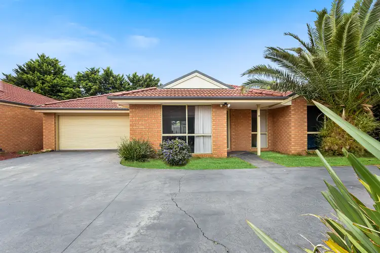 Main view of Homely unit listing, 8/17 Linmac Drive, Hampton Park VIC 3976