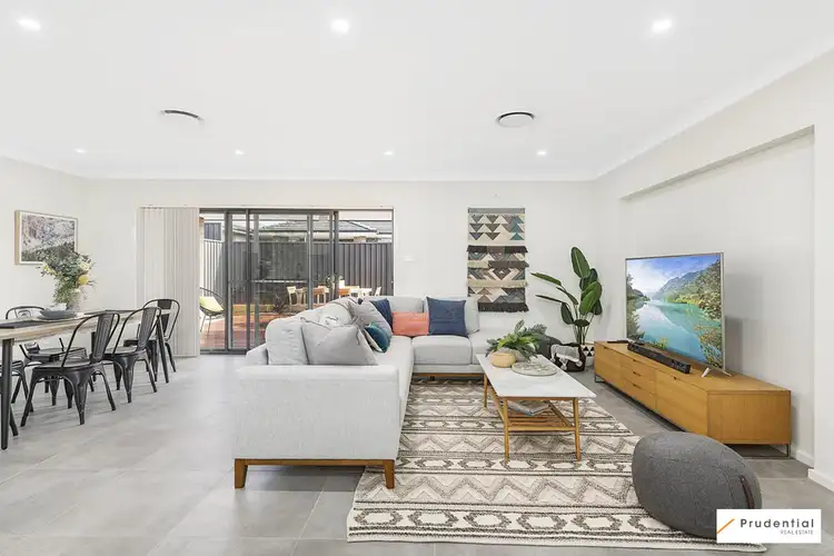 Third view of Homely house listing, 13 Courtney Loop, Oran Park NSW 2570