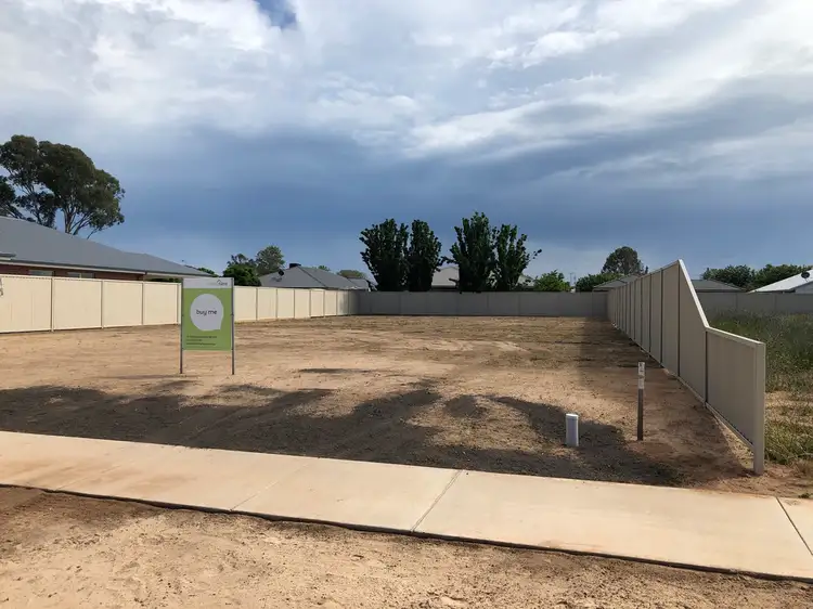 Main view of Homely land listing, 11 Levy Court, Benalla VIC 3672