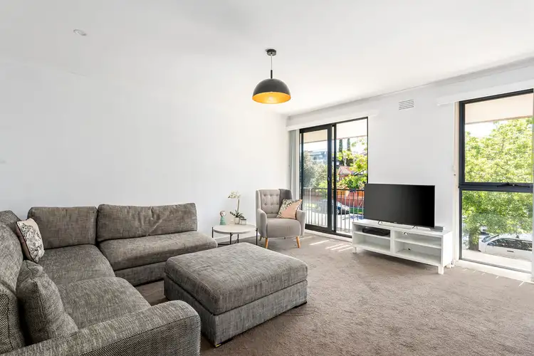 Second view of Homely apartment listing, 7/1391 High Street, Glen Iris VIC 3146