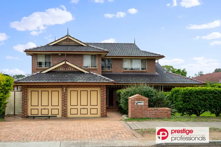 157 Australis Avenue, Wattle Grove NSW 2173