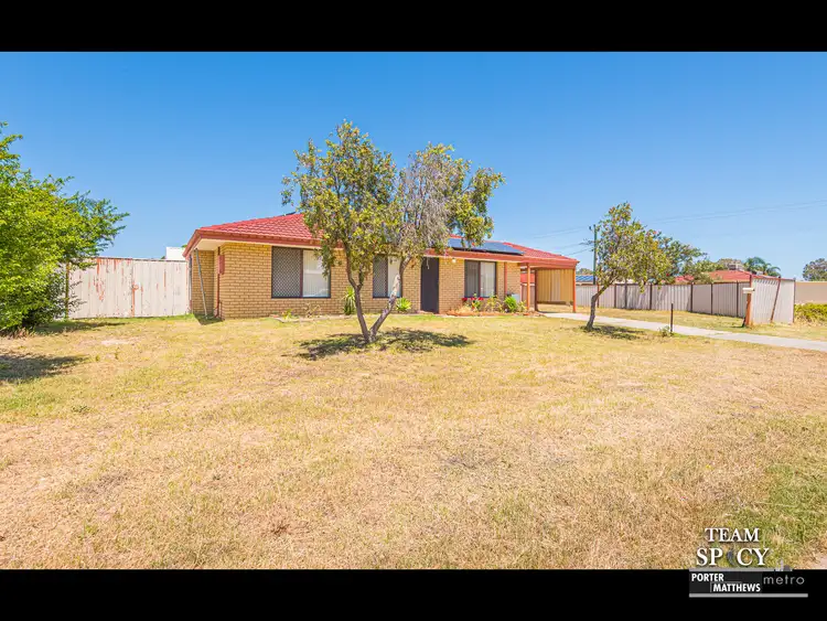 Second view of Homely house listing, 1 Peace Court, Maddington WA 6109