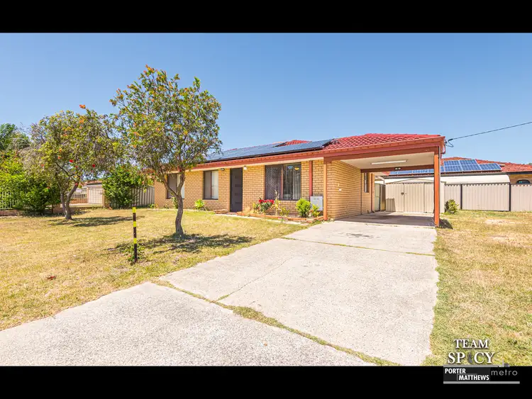 Third view of Homely house listing, 1 Peace Court, Maddington WA 6109