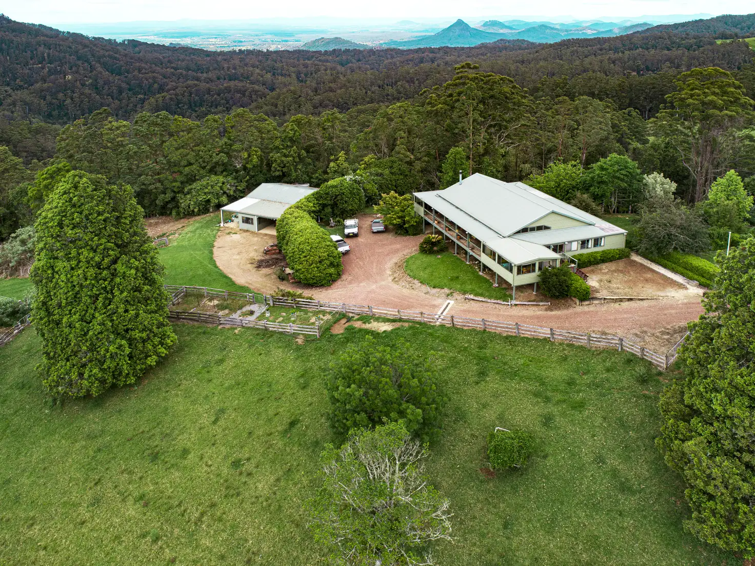 Main view of Homely rural property listing, 1528 Koppin yarratt Road, Comboyne NSW 2429
