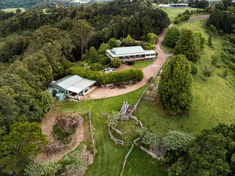 Second view of Homely rural property listing, 1528 Koppin yarratt Road, Comboyne NSW 2429