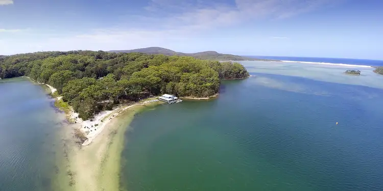 Second view of Homely land listing, 66 First Ridge Road, Smiths Lake NSW 2428