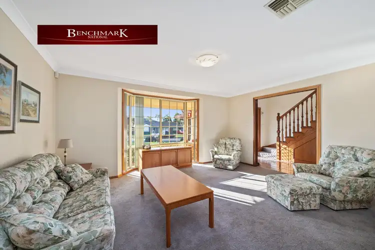 Third view of Homely house listing, 31 Ascot Drive, Chipping Norton NSW 2170