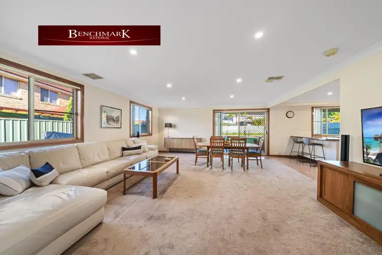 Fifth view of Homely house listing, 31 Ascot Drive, Chipping Norton NSW 2170