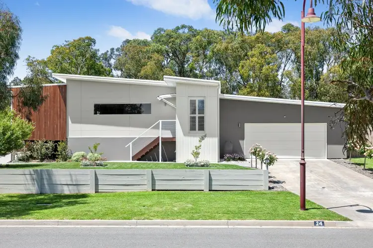 Main view of Homely house listing, 24 Delaland Ave, Buninyong VIC 3357