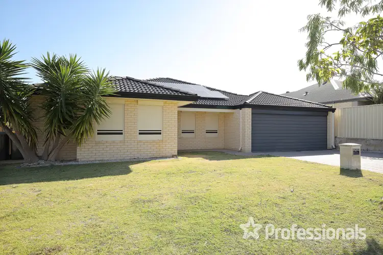 Second view of Homely house listing, 50 Tussock Elbow, Banksia Grove WA 6031