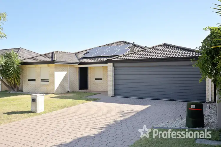 Third view of Homely house listing, 50 Tussock Elbow, Banksia Grove WA 6031