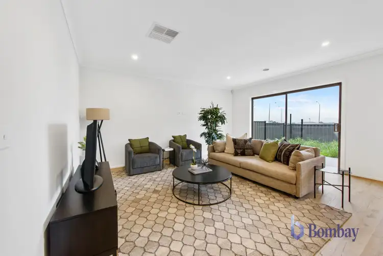 Third view of Homely house listing, 21 Flaubert Road, Craigieburn VIC 3064