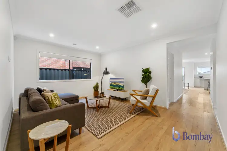 Fifth view of Homely house listing, 21 Flaubert Road, Craigieburn VIC 3064